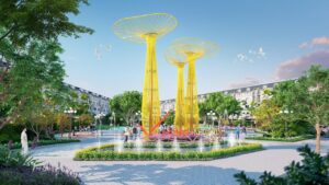 tiện ích economy city