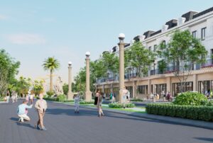 tiện ích economy city