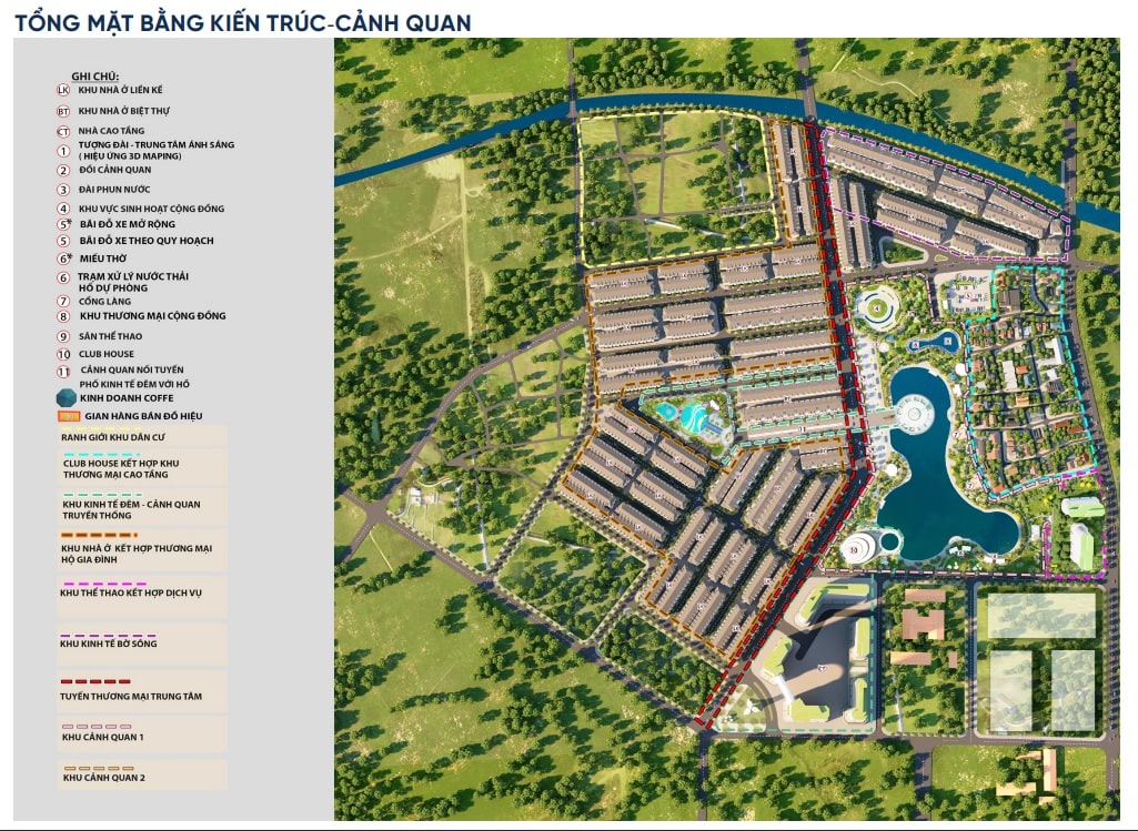 mặt bằng economy city văn lâm , mặt bằng khu đô thị hoàng vương